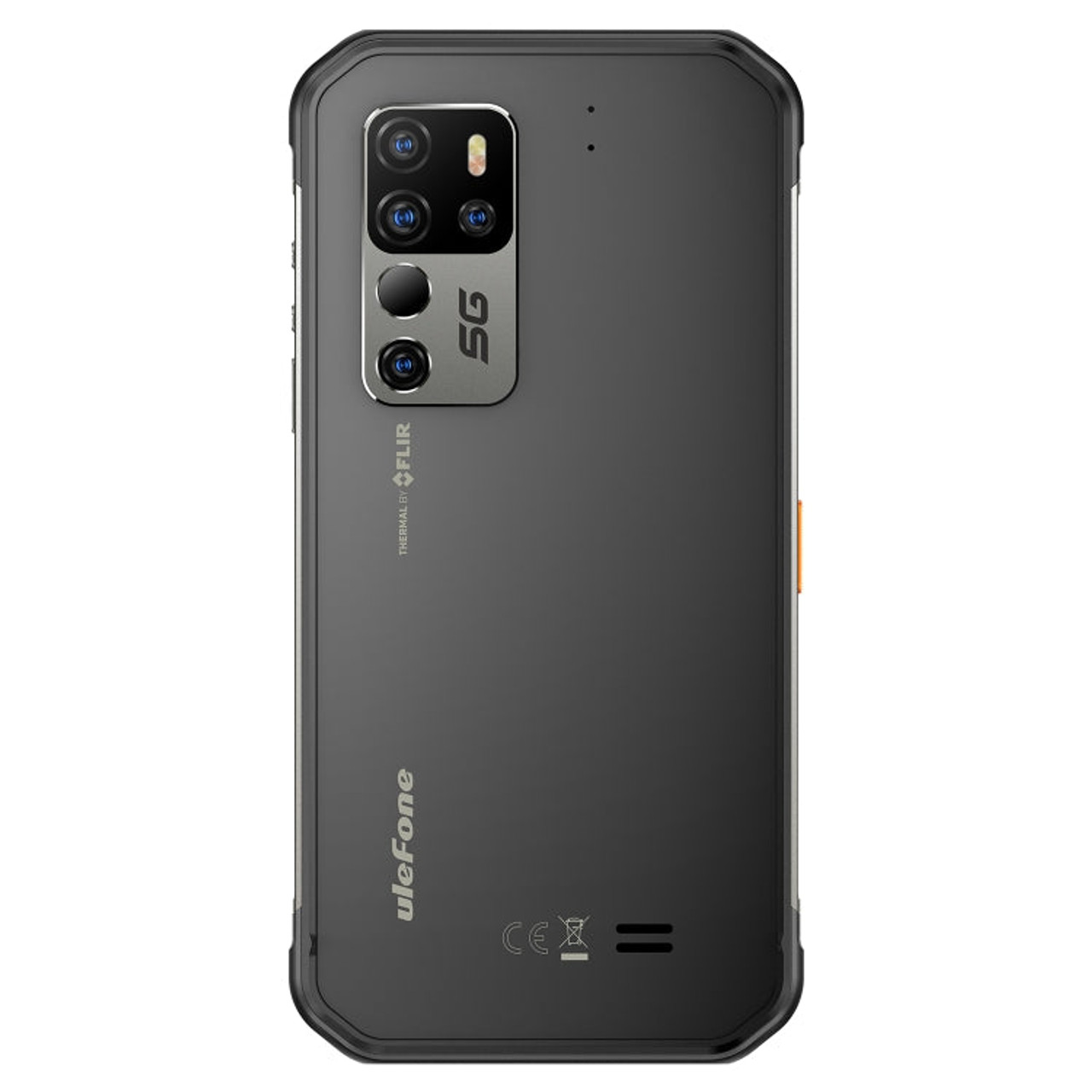 Ulefone Armor 11T 5G Rugged Phone, Thermal Imaging Camera, 8GB+256GB