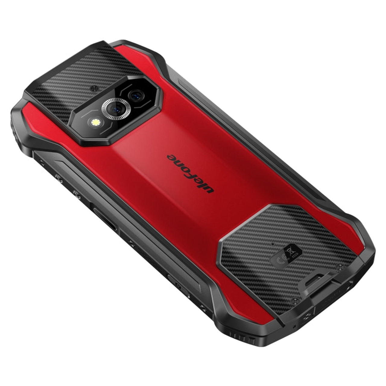 Ulefone Armor 15 Rugged Phone, 6GB+128GB