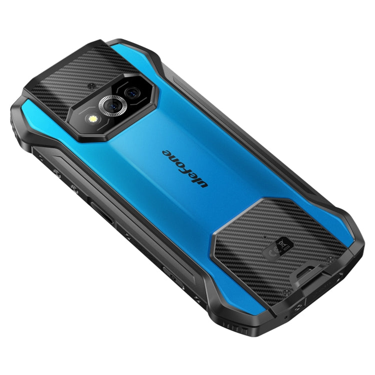 Ulefone Armor 15 Rugged Phone, 6GB+128GB