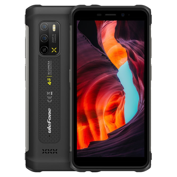 Ulefone Armor X10 Pro Rugged Phone, 4GB+64GB