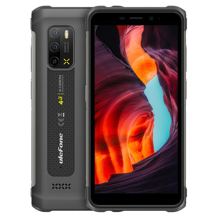 Ulefone Armor X10 Pro Rugged Phone, 4GB+64GB