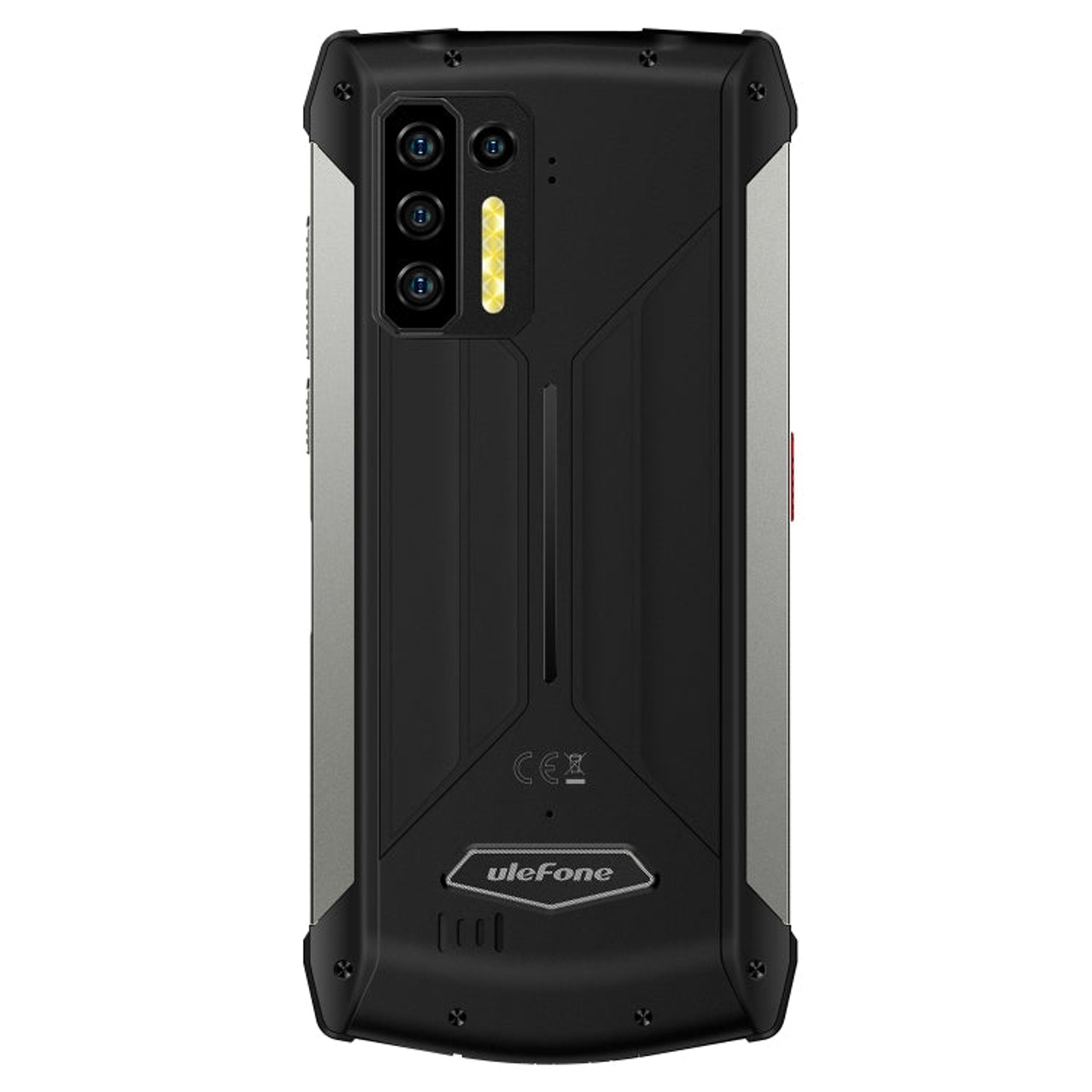 Ulefone Power Armor 13 Rugged Phone, Infrared Distance Measure, 8GB+256GB