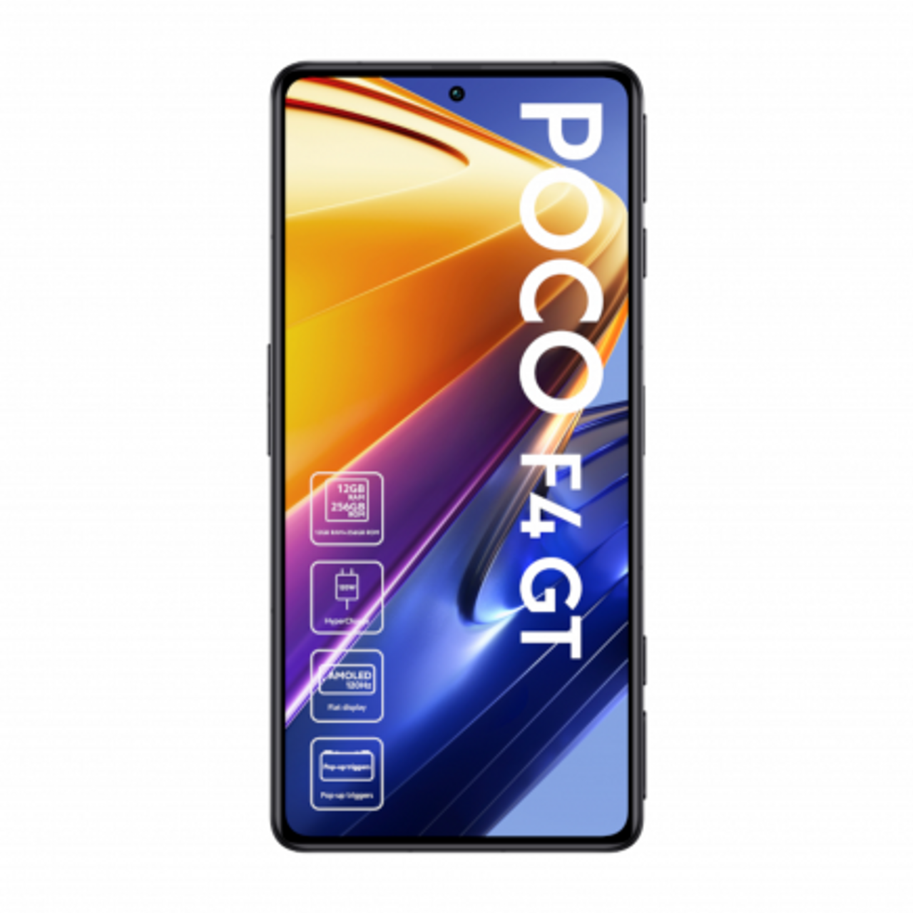 Xiaomi POCO F4 GT 5G, 64MP Camera, 8GB+128GB, Global Version