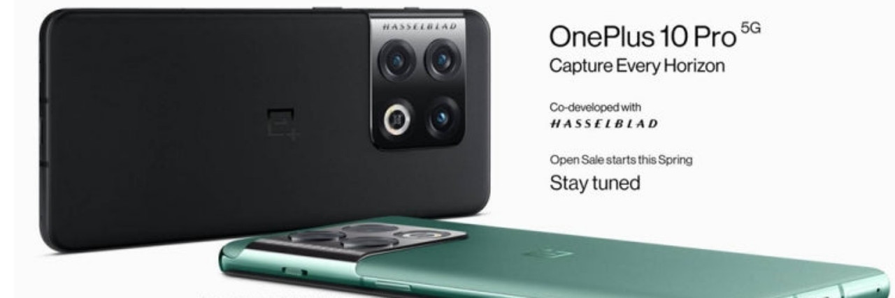 OnePlus 10 Pro 5G, 50MP Camera, 8GB+256GB