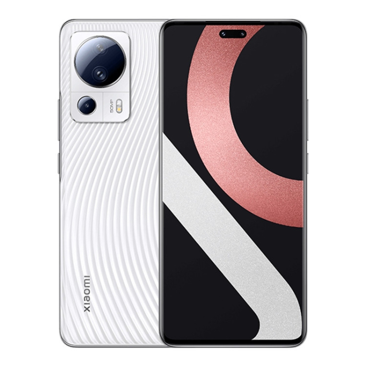 Xiaomi Civi 2 5G, 50MP Camera, 12GB+256G (White)