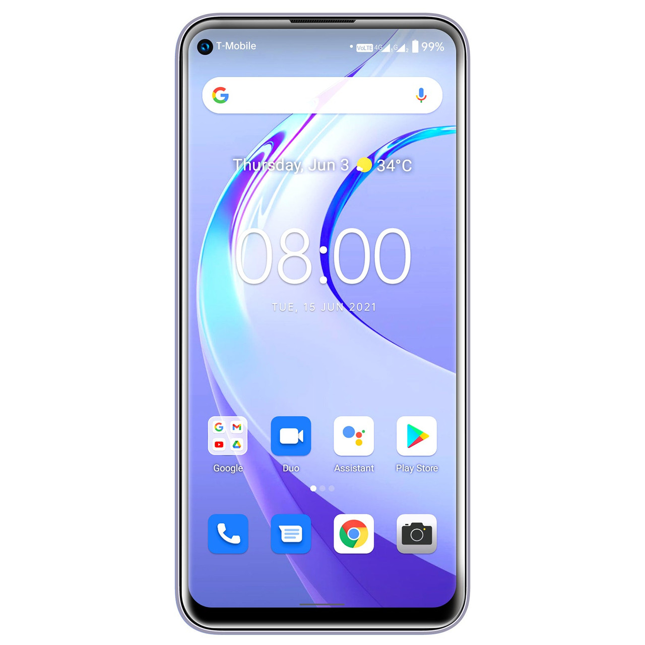 Oukitel C21 Pro.