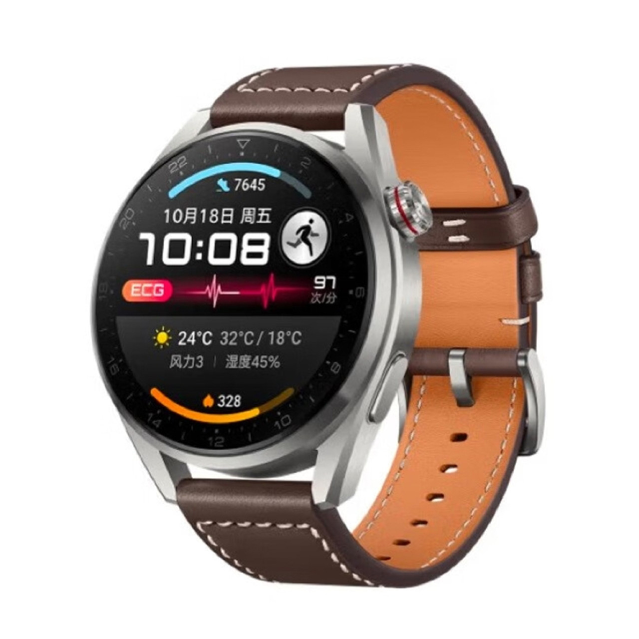 HUAWEI WATCH 3 Pro New Smart Sports Watch