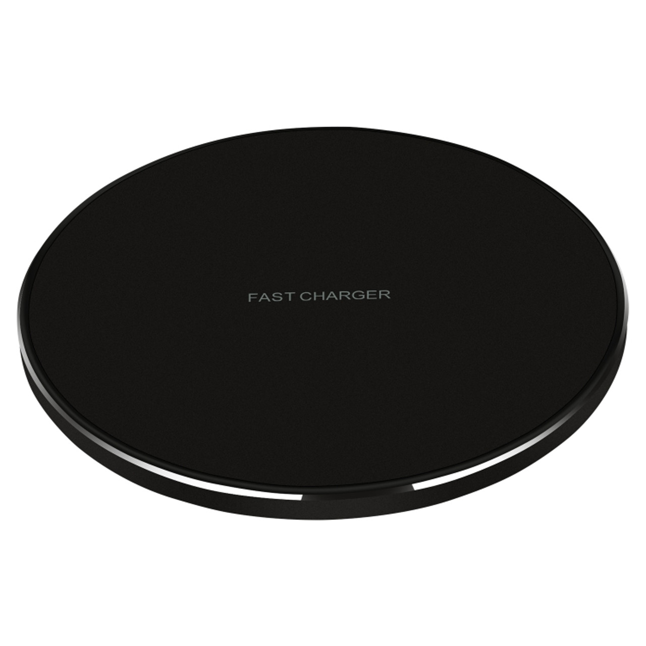 Ulefone UF005 15W Round Fast Charging Qi Wireless Charger(Black)