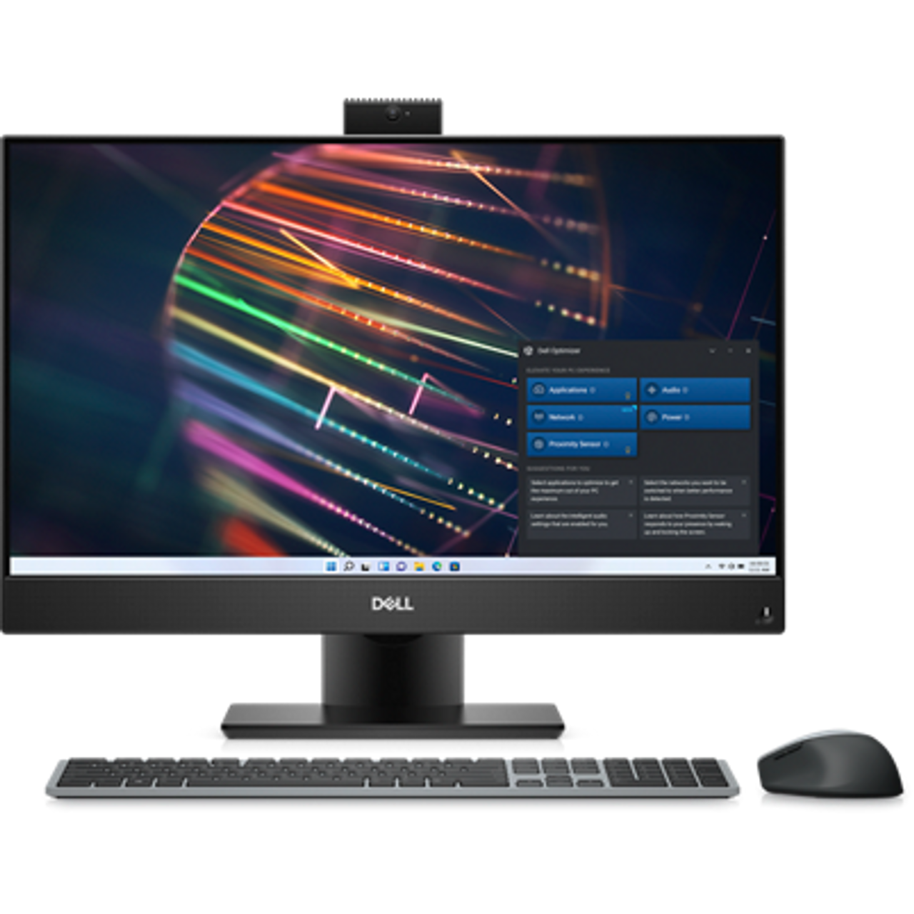 Dell OptiPlex 7400 All-in-One Desktop