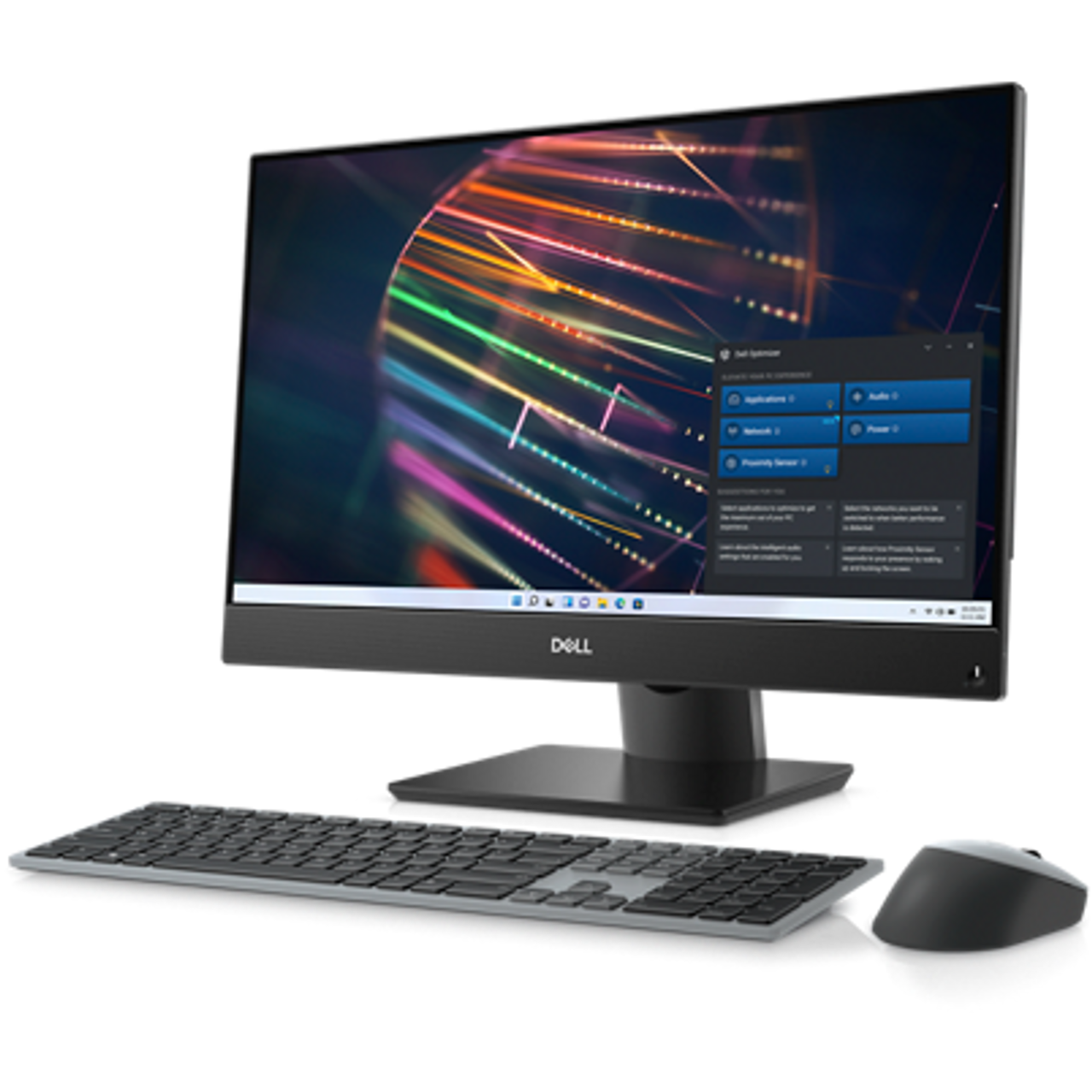 Dell OptiPlex 7400 All-in-One Desktop