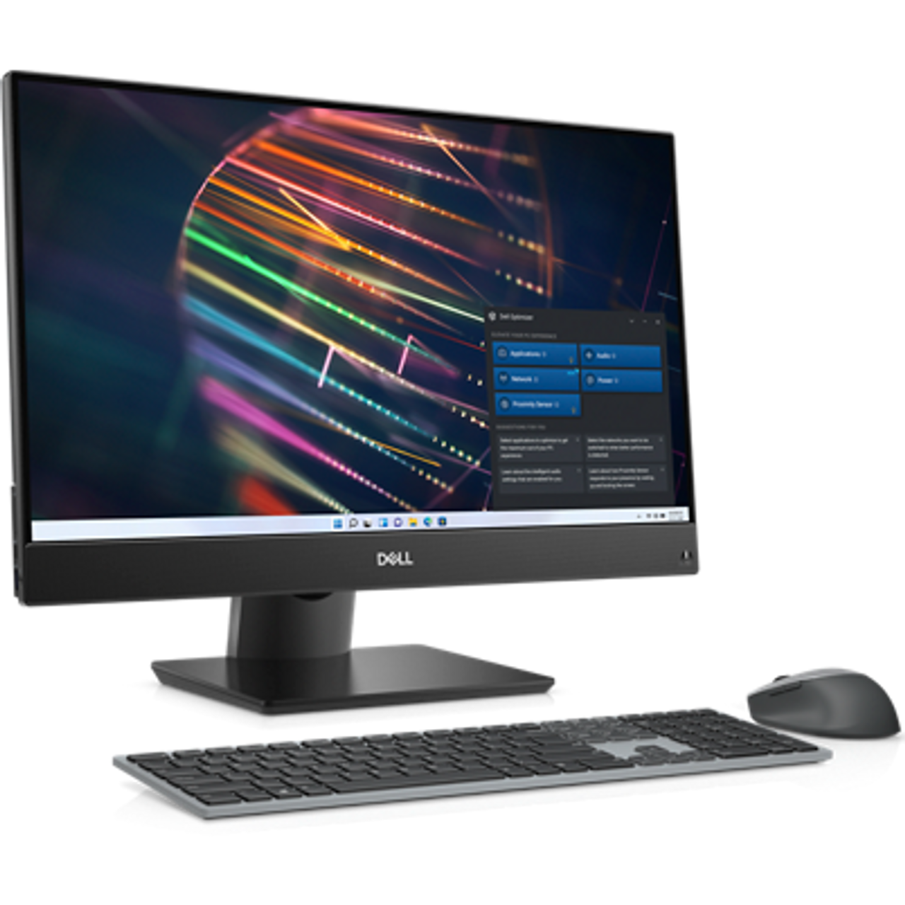 Dell OptiPlex 7400 All-in-One Desktop