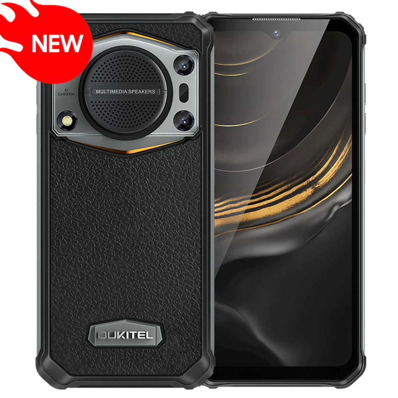 OUKITEL WP22, Rugged Phone, 8GB+256GB