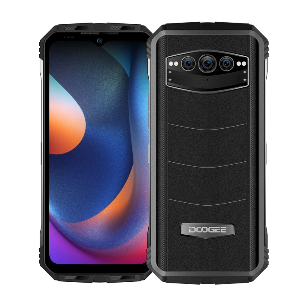 DOOGEE S100 Rugged Phone, 108MP Camera, Night Vision Camera, 20GB+256GB