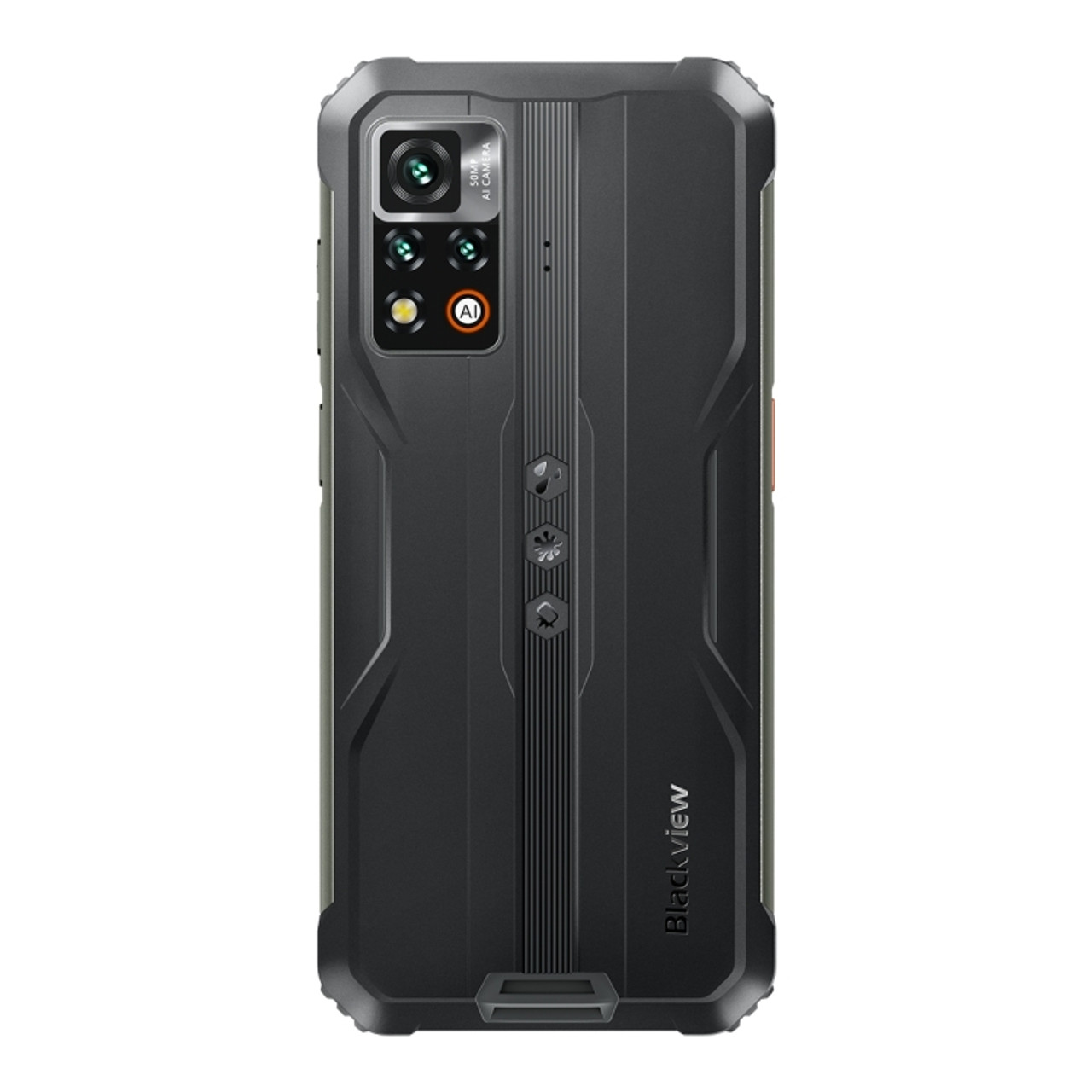 Blackview BV9200 Rugged Phone, 50MP Camera, 8GB+256GB