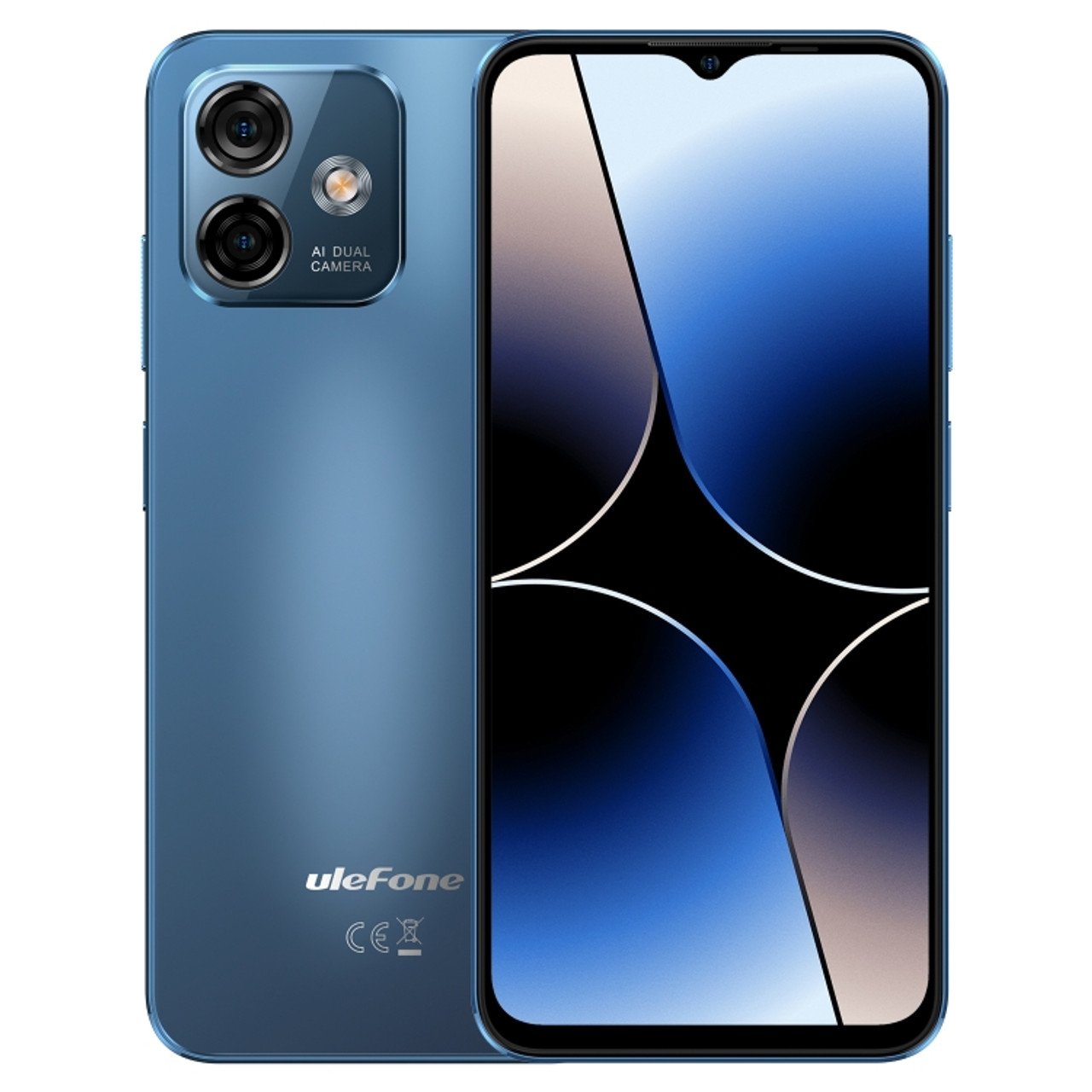 Ulefone Note 16 Pro, 8GB+128GB