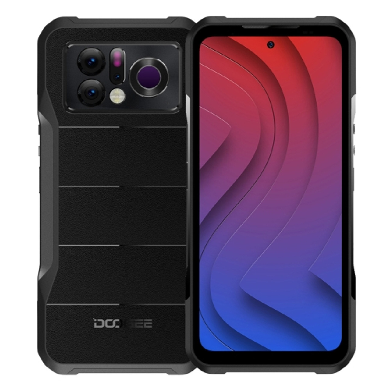 DOOGEE V20 Pro 5G Rugged Phone, Thermal Imaging Camera, 20GB+256GB