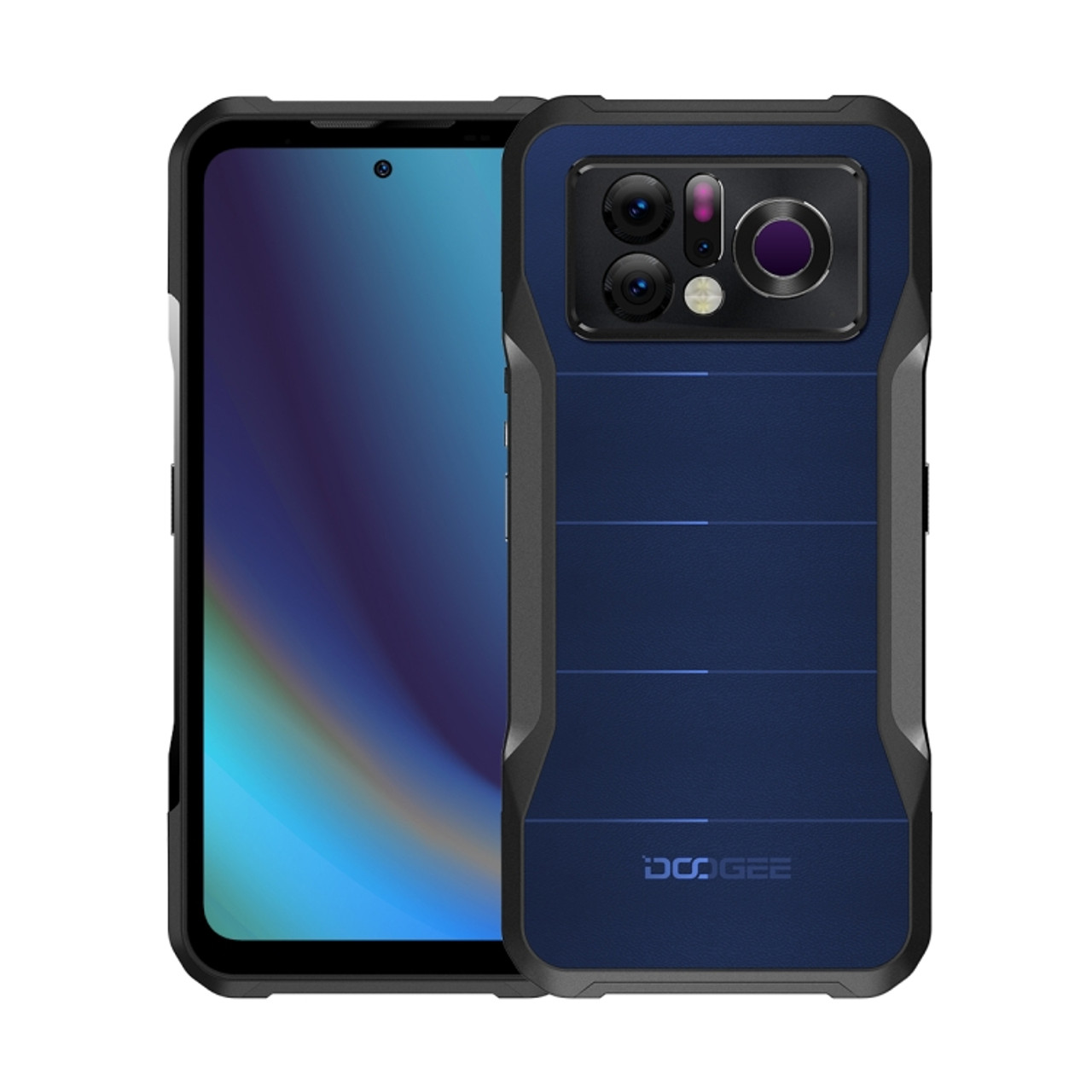 DOOGEE V20 Pro 5G Rugged Phone, Thermal Imaging Camera, 20GB+256GB