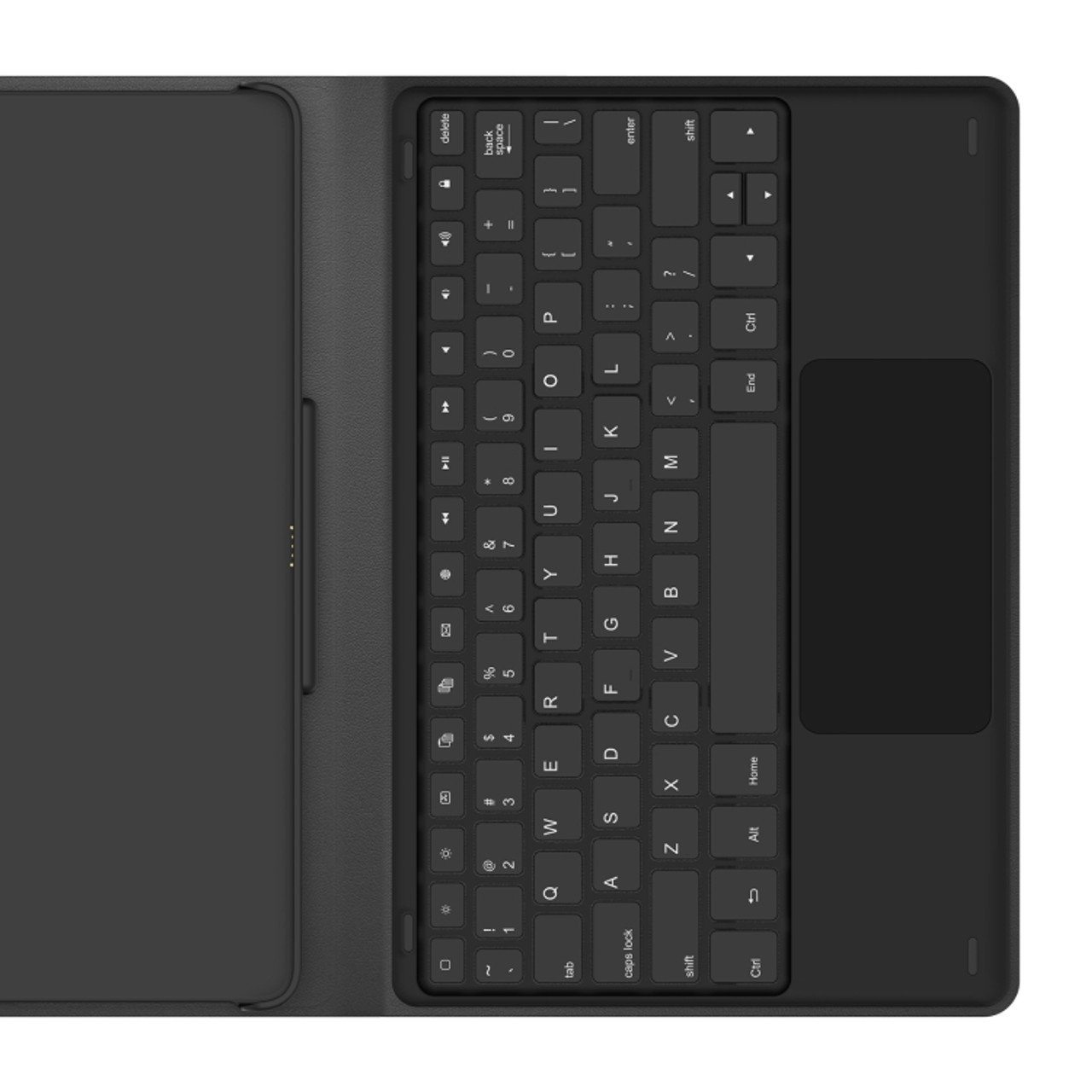 DOOGEE Magnetic Suction Keyboard & Tablet Case For T20