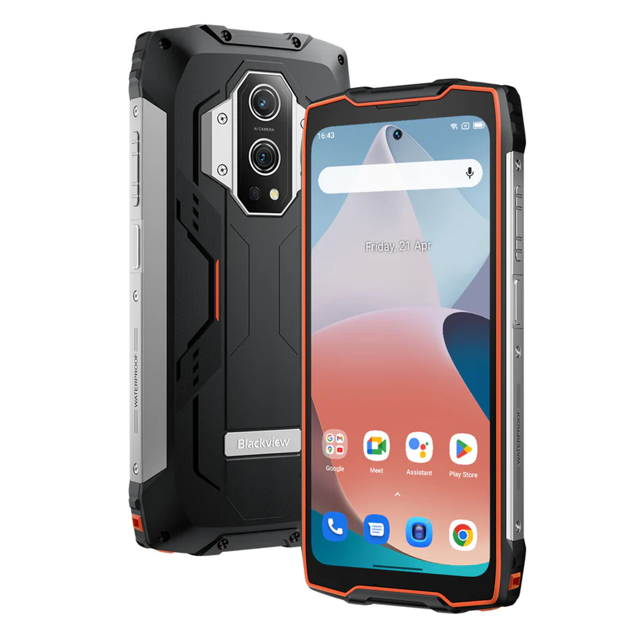 Blackview BV9300 Rugged Phone, 12GB+256GB