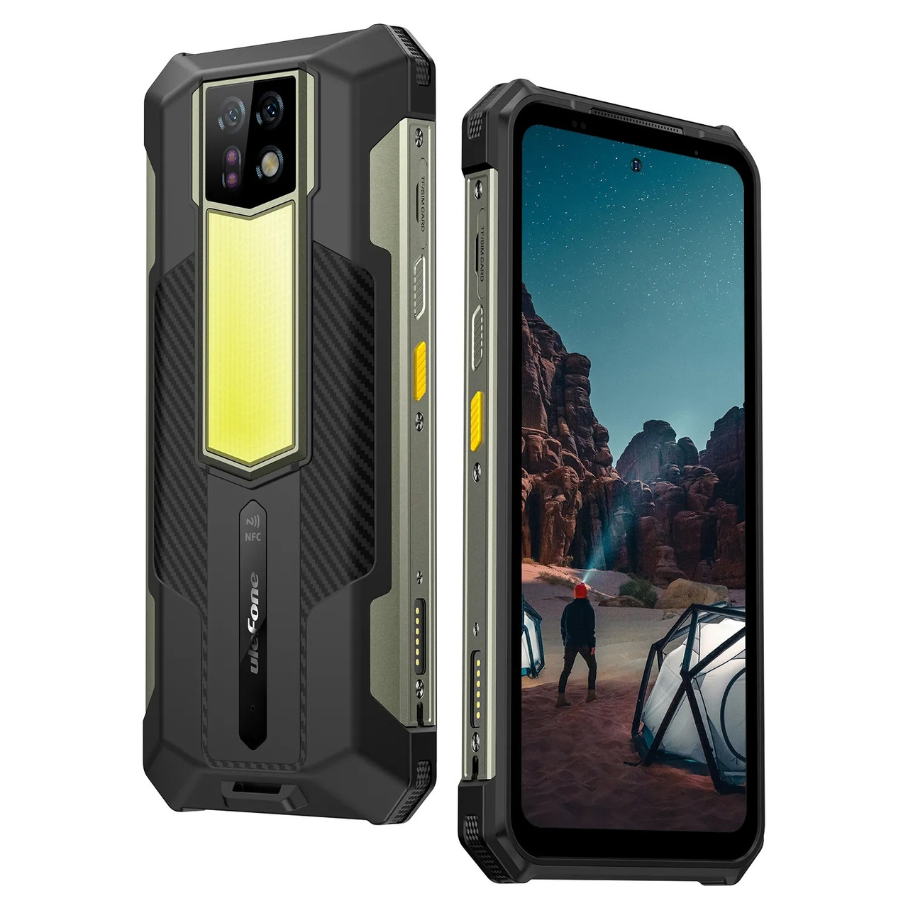 Ulefone Armor 24, 12GB+256GB