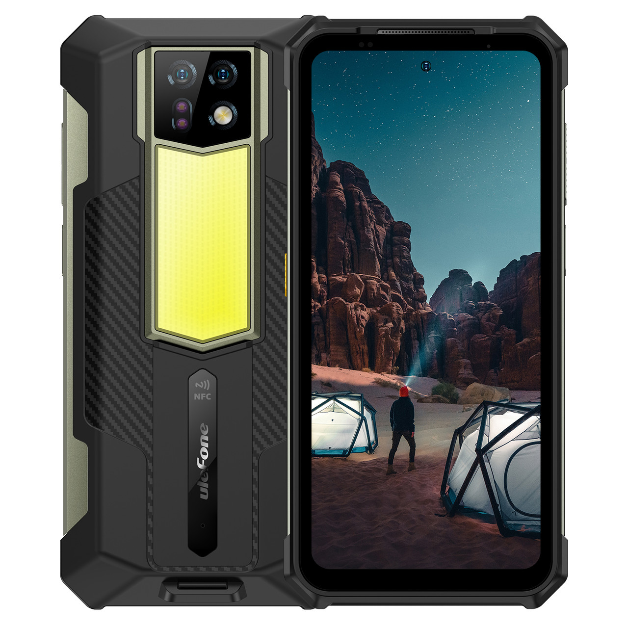 Ulefone Armor 24, 12GB+256GB