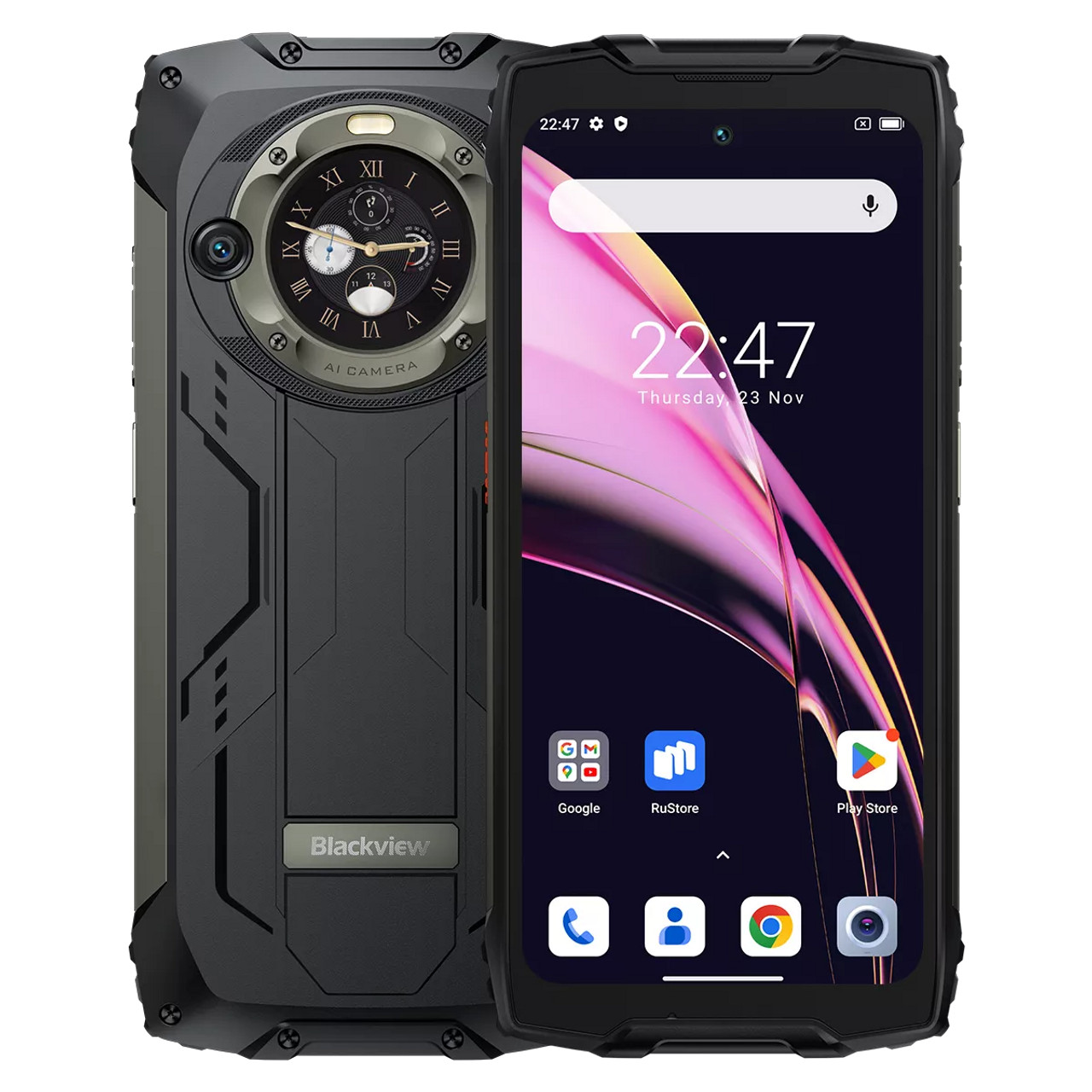 Blackview BV9300 Pro, 15080mAh