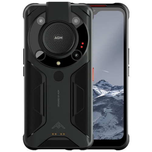 AGM Glory G1 Pro US Version 5G Rugged Phone, Night Vision Camera + Thermal Imaging Camera, 8GB+256GB