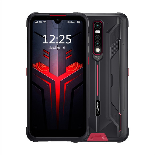 HOTWAV CYBER 8 Rugged Phone, 4GB+64GB