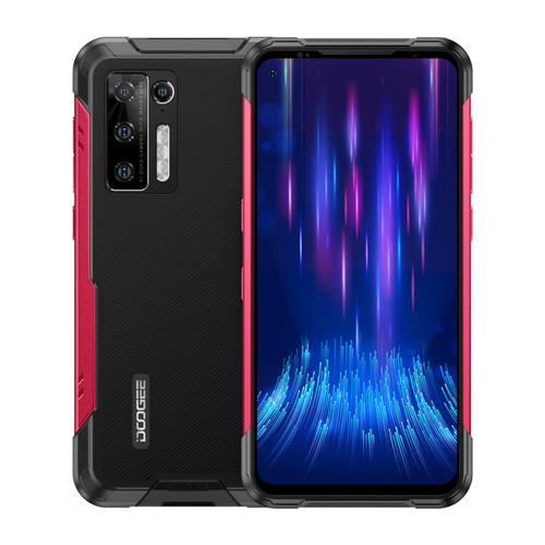 DOOGEE S97 Pro Rugged Phone, Laser Rangefinder, 8GB+128GB