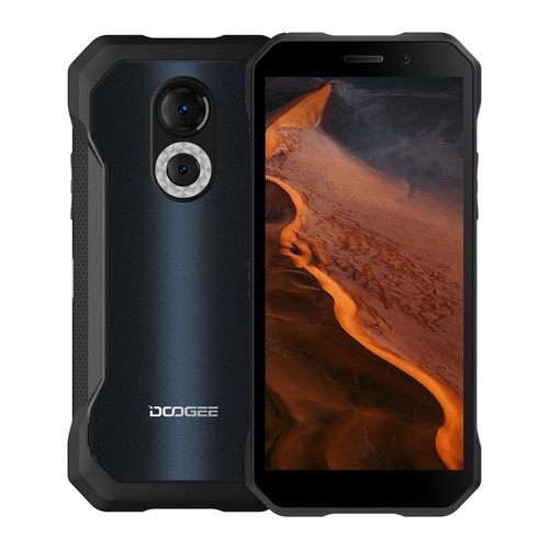 DOOGEE S61 Rugged Phone, Night Vision Camera, 6GB+64GB