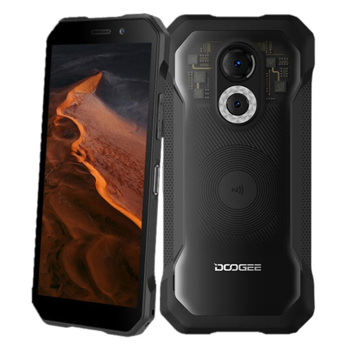 DOOGEE S61 Pro Rugged Phone, Night Vision Camera, 6GB+128GB