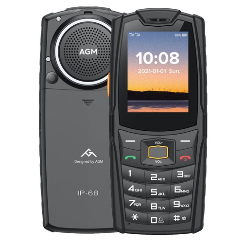AGM M6 4G Rugged Phone