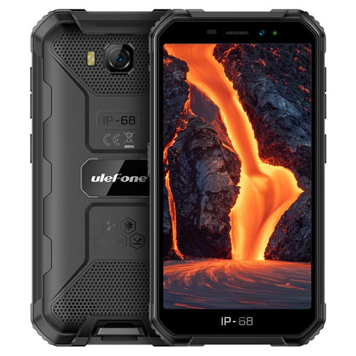 Ulefone Armor X6 Pro Rugged Phone, 4GB+32GB