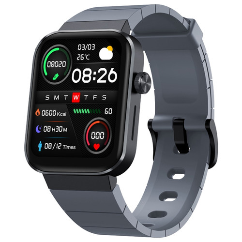 Xiaomi Mibro T1 Smart Watch, 1.6 inch AMOLED Screen 2ATM Waterproof