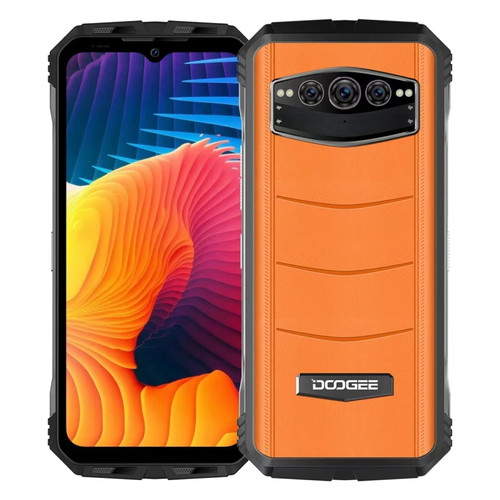 DOOGEE V30 5G Rugged Phone, 108MP Camera, Night Vision, 8GB+256GB