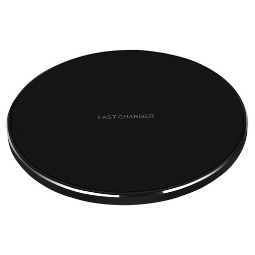 Ulefone UF005 15W Round Fast Charging Qi Wireless Charger(Black)