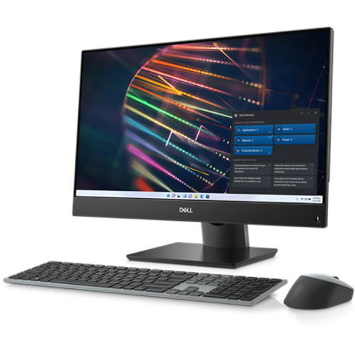 Dell OptiPlex 7400 All-in-One Desktop