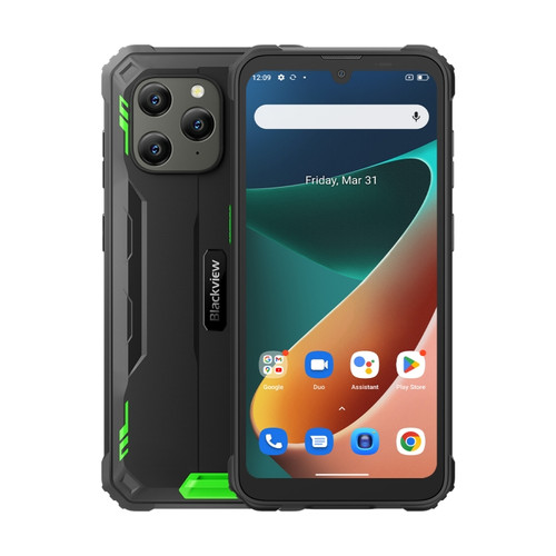 Blackview BV5300 Pro Rugged Phone, 4GB+64GB