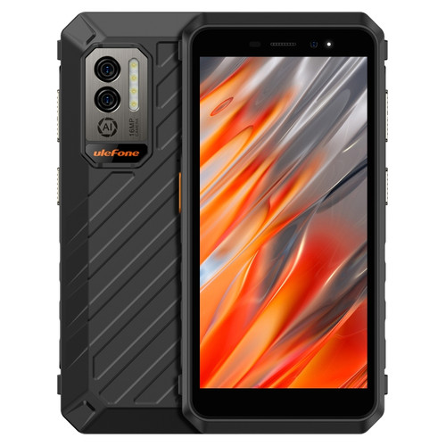 Ulefone Armor X6 Pro (2022 New) Rugged Smartphone, Lasted Android 12  Unlocked Rugged Phone, 8GB 32GB 128GB Extension 4000mAh 5.0 inch 13MP + 5MP  IP68