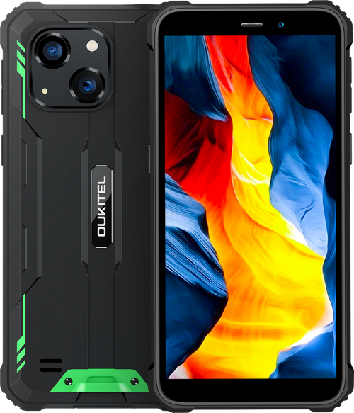 Oukitel WP32 6300mAh Compact Rugged Phone (EU Version)