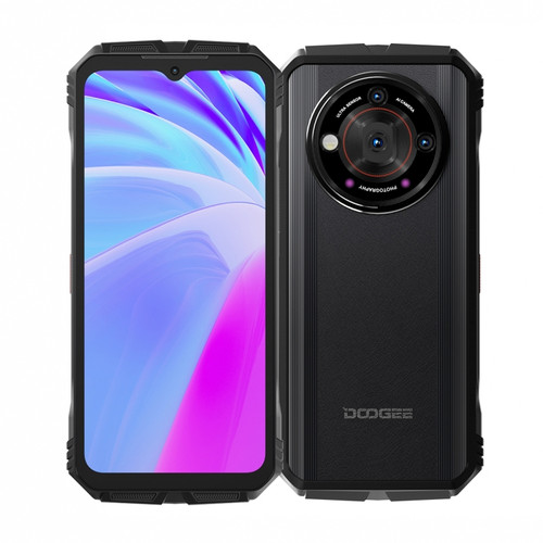 DOOGEE V30 Pro, 12GB+512GB, 200MP Camera, Side Fingerprint, 10800mAh Battery, 6.58 inch Android 13