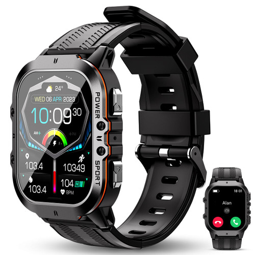 Oukitel BT20 Rugged Outdoor Watch