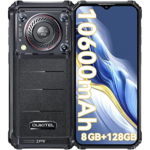 Oukitel WP36 Rugged Phone 10600mAh