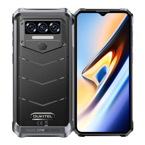 OUKITEL WP18 Rugged Phone