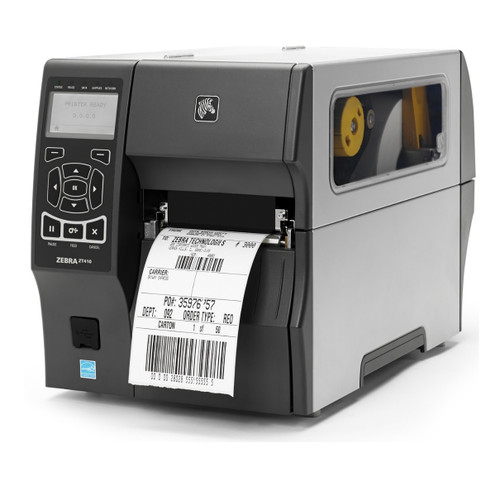 Impresora Zebra ZT410 | Impresora industrial en venta.