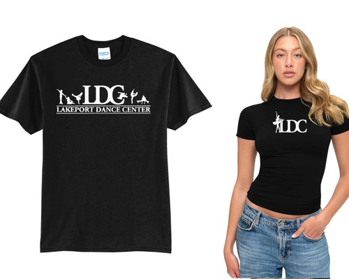Lakeport Dance T-shirt