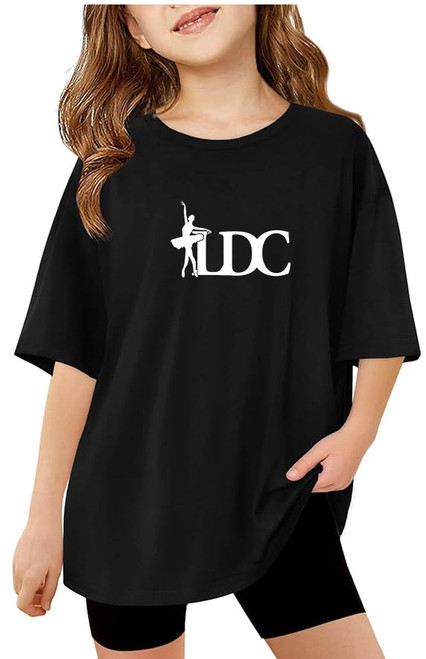 Lakeport Dance Youth Baggy Tee