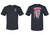 LCFPD Breast Cancer Awareness Supporter Tee-NAVY (AVAILABLE TO PUBLIC)