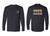 LCFPD  Station Pocket T-shirt (NAVY)
