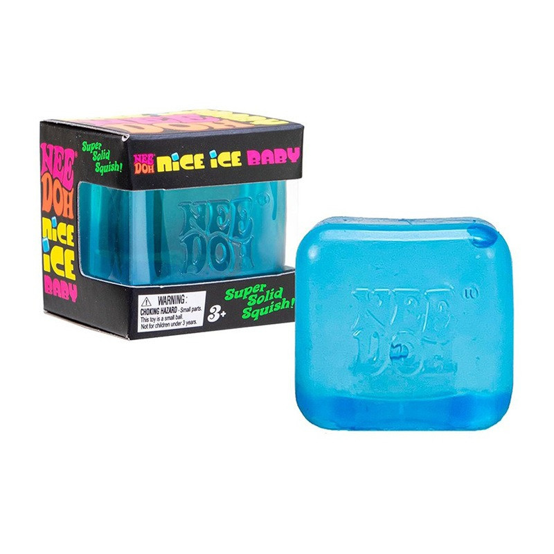 NEEDOH NICE CUBE PINK